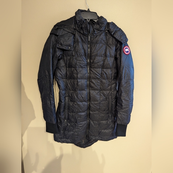 Canada Goose Ellison Packable Down Coat - Picture 5 of 16